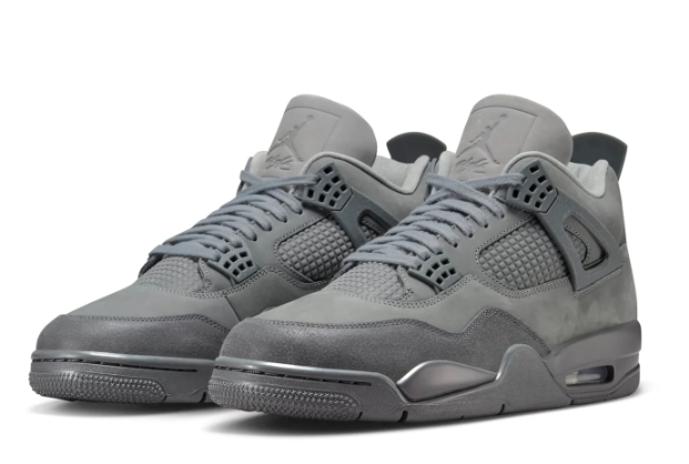 Air Jordan 4 Retro SE 'Paris Olympics' Wet Cement – FQ7928-001