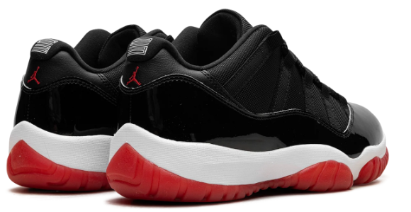 Air Jordan 11 Retro Low 'Bred' (2025) | FV5104-006 | Women's Sneaker