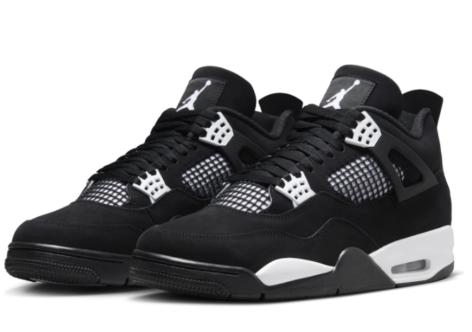 Air Jordan 4 Retro 'White Thunder' Women's Sneaker – FQ8138-001