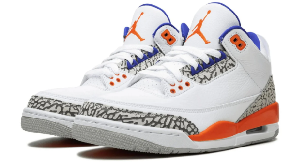Air Jordan 3 Retro 'Knicks' | Women's Sneaker