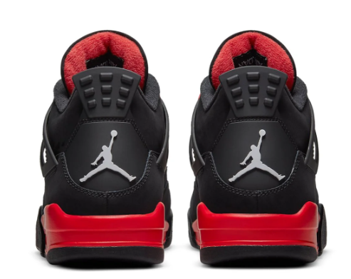 Air Jordan 4 Retro 'Red Thunder' (Crimson) – CT8527-016