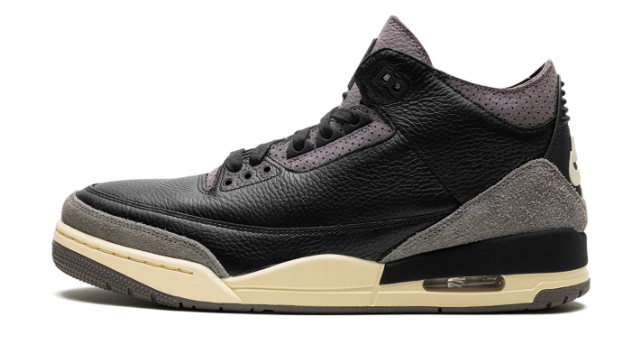Air Jordan 3 x A Ma Maniére 'Black' (Women's) | FZ4811-001