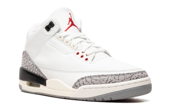 Air Jordan 3 'White Cement Reimagined' 2023 | DN3707-100 | Women's Sneaker