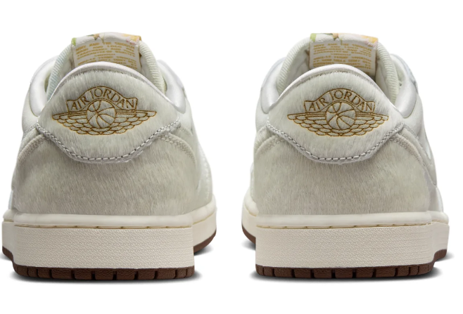 Air Jordan 1 Low OG 'CNY Year of the Horse' 2026 – IQ1108-011