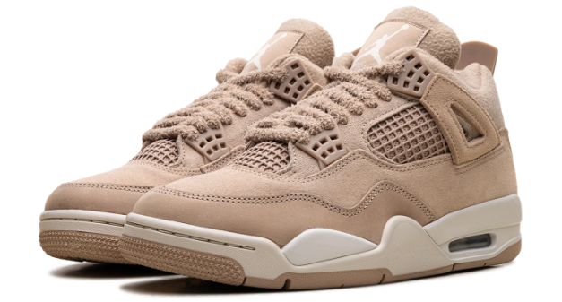 Air Jordan 4 'Cozy Girl' Women's Sneaker – HV0823-200