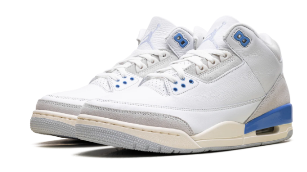Air Jordan 3 Retro 'Lucky Shorts' | CT8532-101