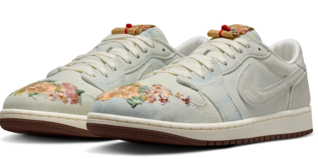 Air Jordan 1 Low OG 'CNY Year of the Horse' 2026 – IQ1108-011