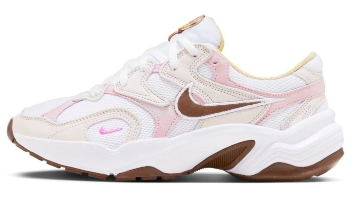 Nike AL8 'White Pink Brown' (Women's) – HM3691-130