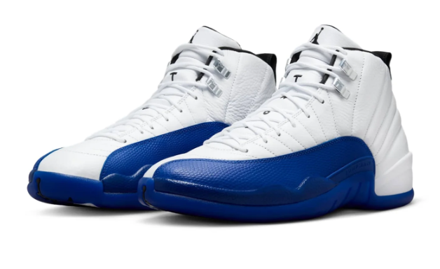 Air Jordan 12 "Blueberry" (2024) – CT8013-140 | Sizes 3–13