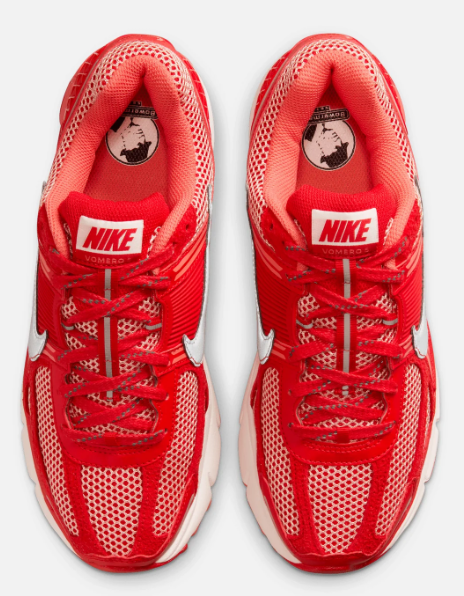 Nike Zoom Vomero 5 Premium 'University Red' – Men's