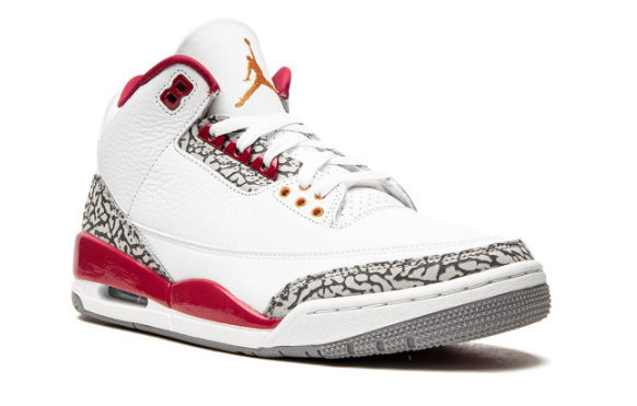 Air Jordan 3 'Cardinal' | CT8532-126 | Women's Sneaker