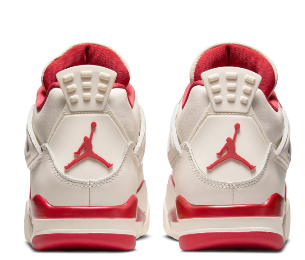 Air Jordan 4 WMNS 'Metallic Gold' – AQ9129-170