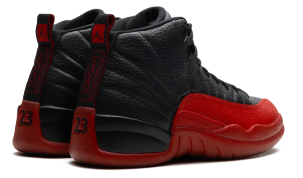Air Jordan 12 "Flu Game" (2025) – CT8013-002 | Sizes 3–13