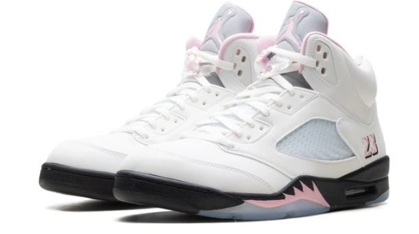 Air Jordan 5 OG "Medium Soft Pink" – HQ7978-102 | Sizes 3–13