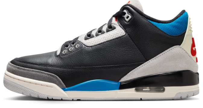Air Jordan 3 OG 'Rare Air' Summer 2025 | IB8967-004 | Women's Sneaker