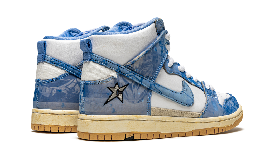 SB Dunk High "Carpet Company" CV1677 100