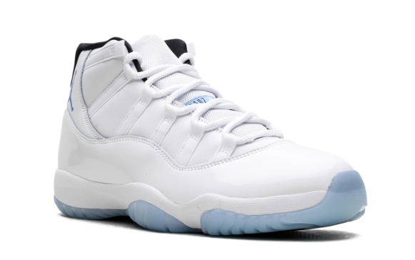 Air Jordan 11 Retro "Legend Blue" (2024) – CT8012-104 | GS Sizes 3–13