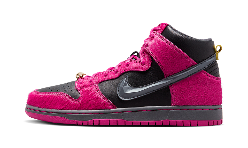 SB Dunk High "Run The Jewels" DX4356 600
