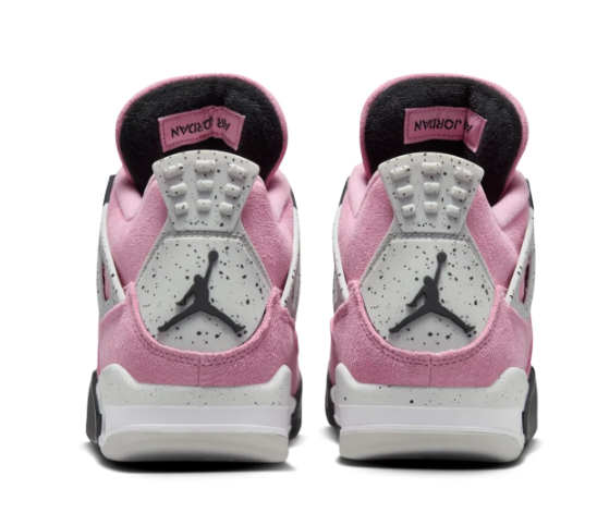 (WMNS) Air Jordan 4 Retro "Orchid" – AQ9129-501 | Sizes 3–13