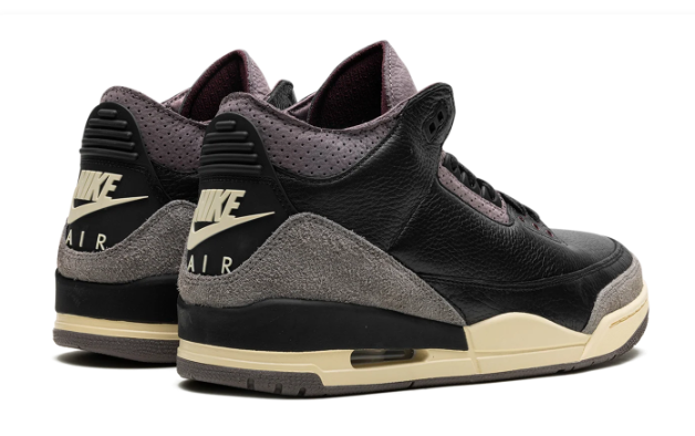 Air Jordan 3 x A Ma Maniére 'Black' (Women's) | FZ4811-001
