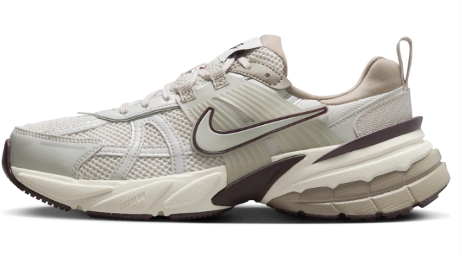 Nike V2K Run 'Light Orewood Brown / Khaki' (Women's) – FD0736-103