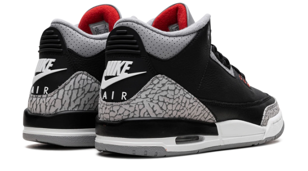 Air Jordan 3 GS 'Black Cement' | DM0967-010 | Women's Sneaker