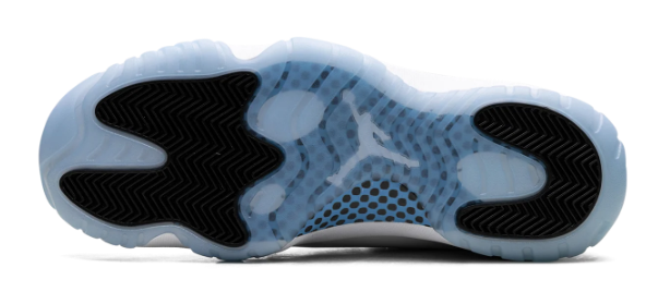 Air Jordan 11 Retro "Legend Blue" (2024) – CT8012-104 | GS Sizes 3–13
