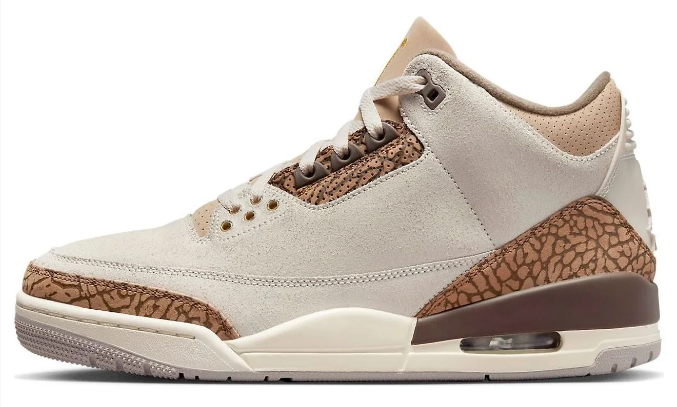 Air Jordan 3 Retro 'Palomino' | CT8532-102 | Women's Sneaker