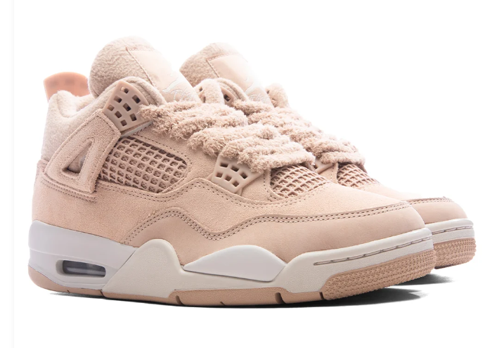 Air Jordan 4 Retro 'Cozy Girl' Women's Sneaker – HV0823-200