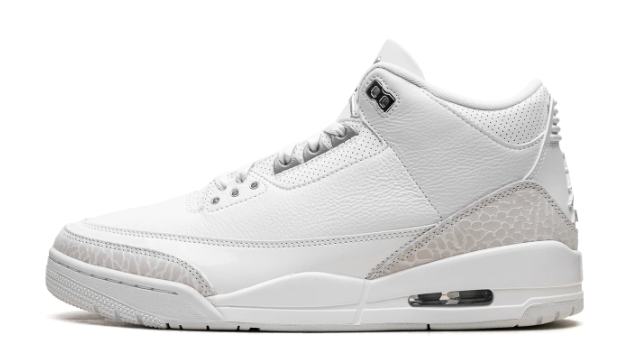 Air Jordan 3 Retro 'Pure Money' 2025 | CT8532-111 | Women's Sneaker