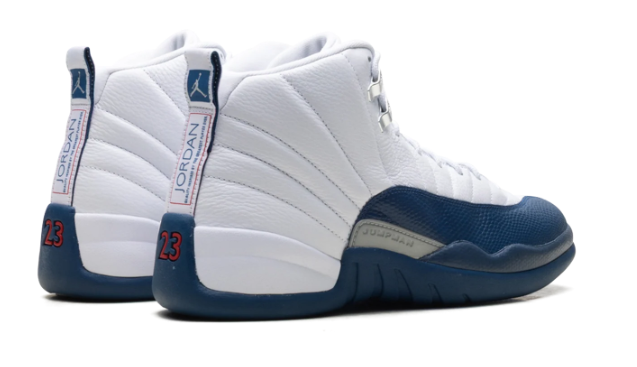 Air Jordan 12 "French Blue" (2025) – CT8013-114 | Sizes 3–13