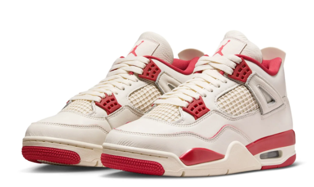 Air Jordan 4 WMNS 'Metallic Gold' – AQ9129-170
