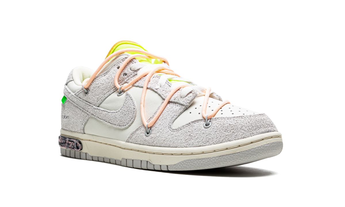 Dunk Low "Off-White - Lot 12" DJ0950 100