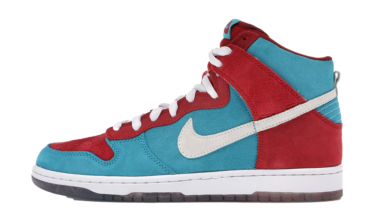 Dunk High Premium SB "Bloody Gumbs" 313171 611