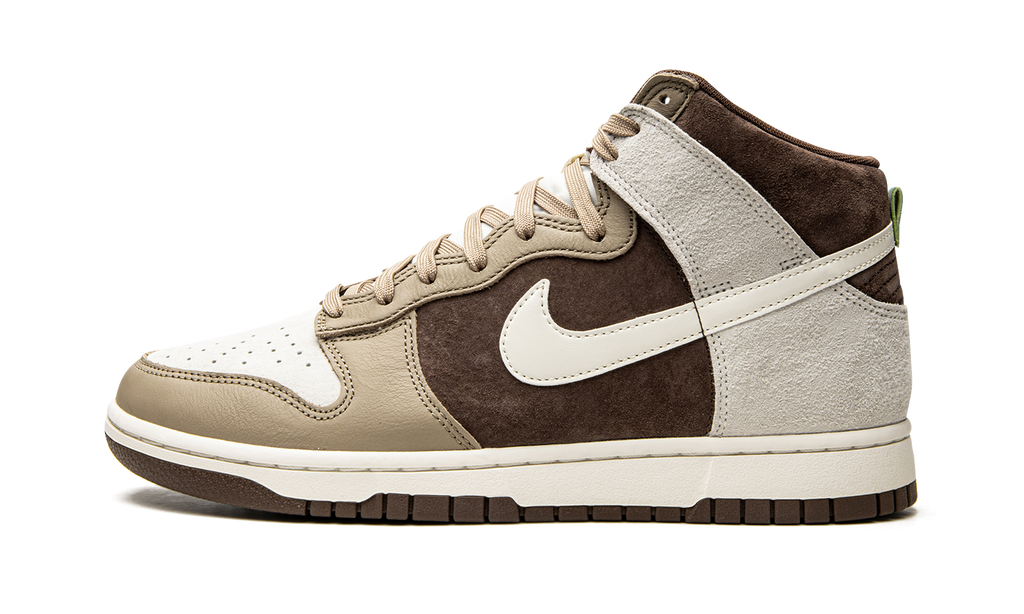 Dunk High "Light Chocolate" DH5348 100