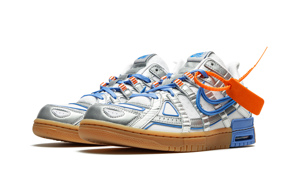 Air Rubber Dunk "Off-White - University Blue" CU6015 100
