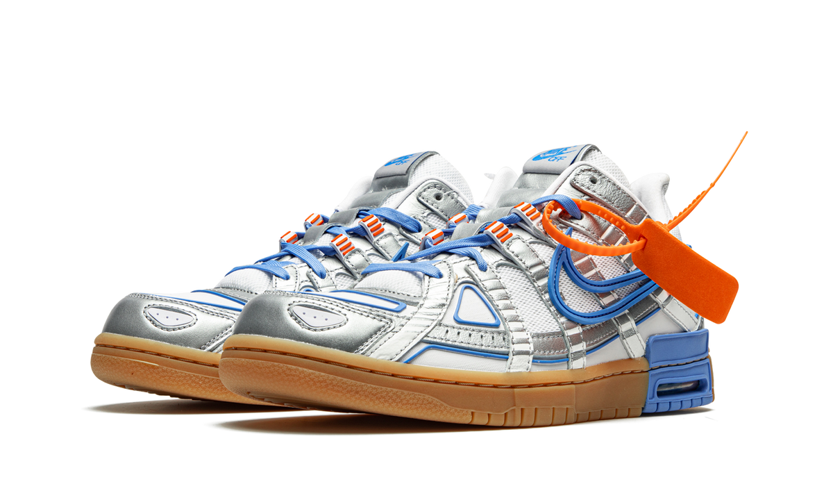 Air Rubber Dunk "Off-White - University Blue" CU6015 100