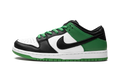 Dunk Low Pro SB "Classic Green" BQ6817 302