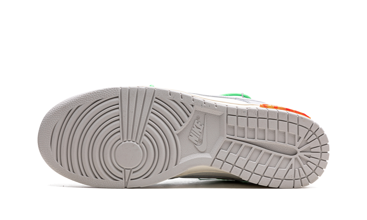 Dunk Low "Off-White - Lot 26" DM1602 116